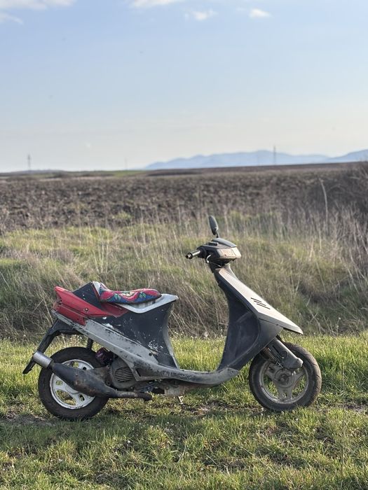 Бартер за по голям скутер!