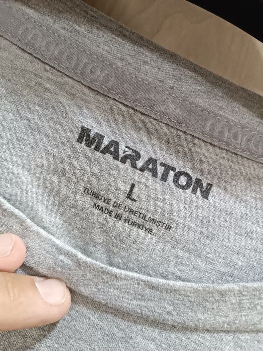 Оригинальная футболка Maraton