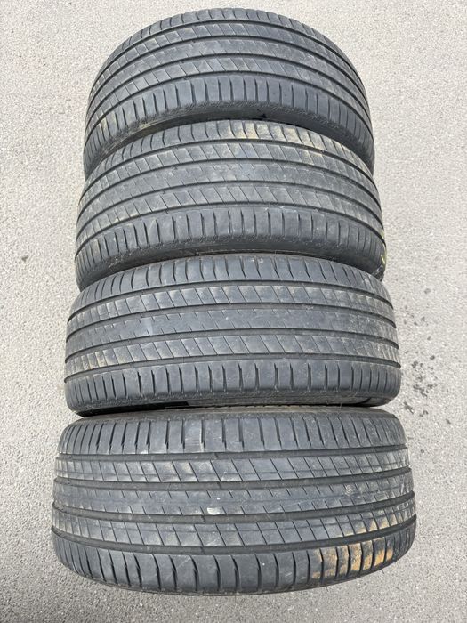 4 anvelope vară Michelin - 255/45 R20