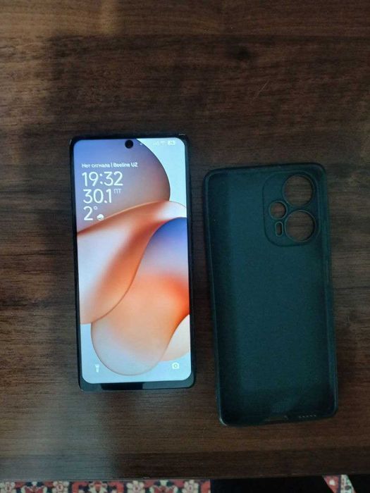 Игровой POCO F5 5G 12/256