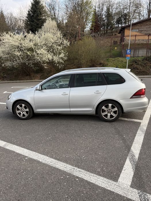 Volkswagen Golf 6 Variant (Break) – 2010 | 1.4 TSI | 122 CP | Full dotări