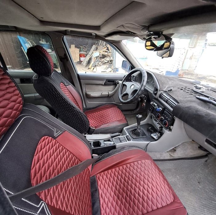 Автомобиль БМВ е34