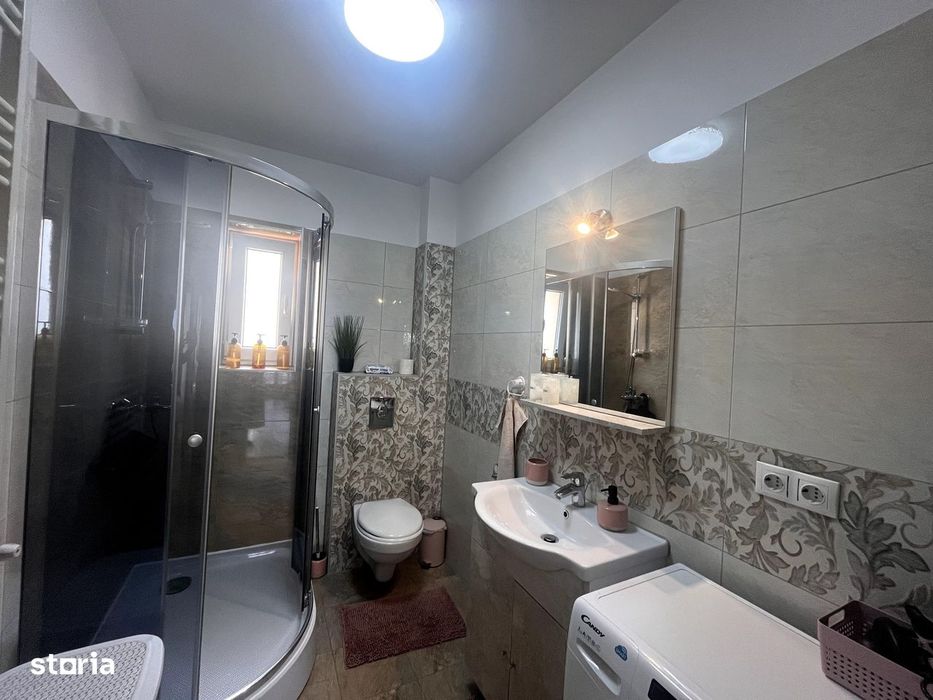 Apartament 2 camere de inchiriat- C Arhitectilor, balcon si parcare
