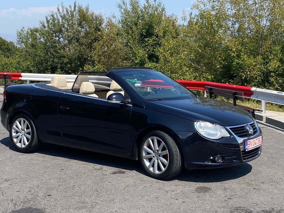VOLKSWAGEN Eos 2008 — imagine 4