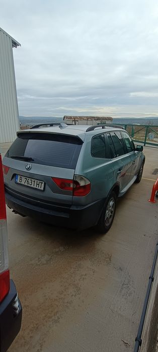 Продава се 3.0d  BMW X3 E83 2004