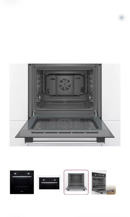 Духовой шкаф BOSH