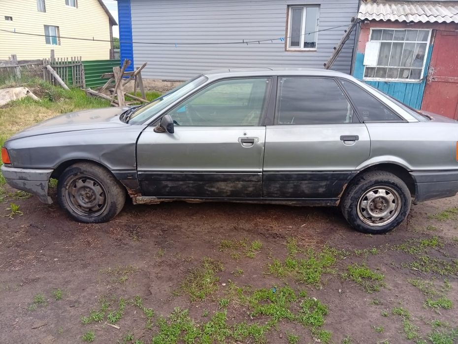 Ауди 80 Б3 2.0  .