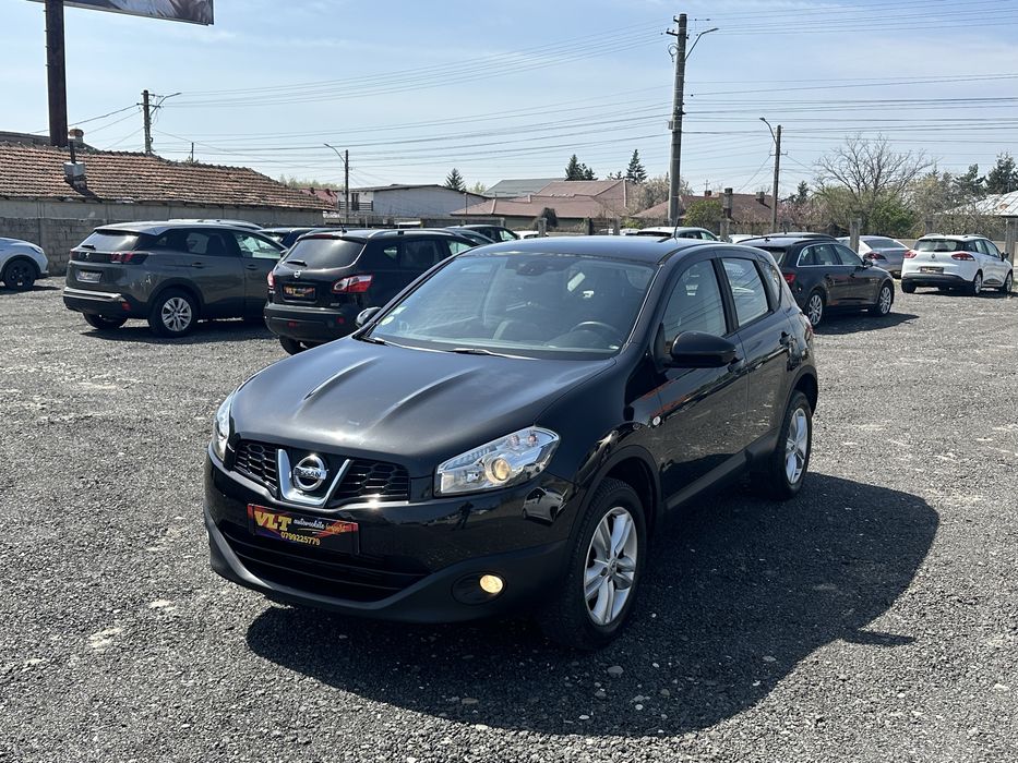 Nissan Qasqai / 2013 / 1.5 DCI
