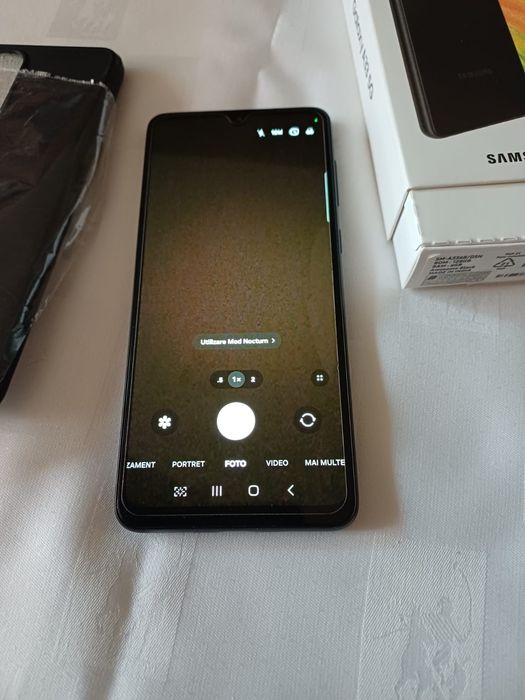 Telefon Samsung A33 5g, 6Gb RAM, 128 GRAM stocare