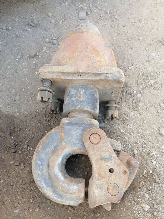 Фаркоп  от грузовых машин