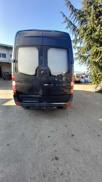 Mercedes-Benz Sprinter 318 OM642 НА ЧАСТИ!