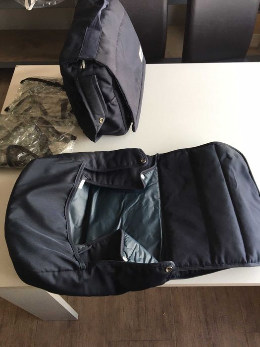 Carucior CAM twin pulsar