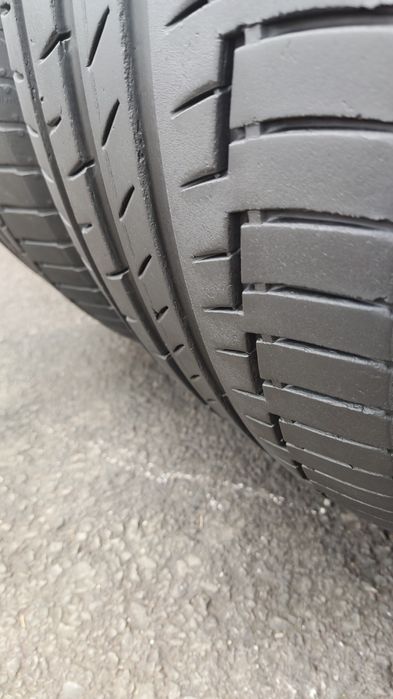 4бр летни гуми 235/60/17 Continental Premium Contact 6
dot23