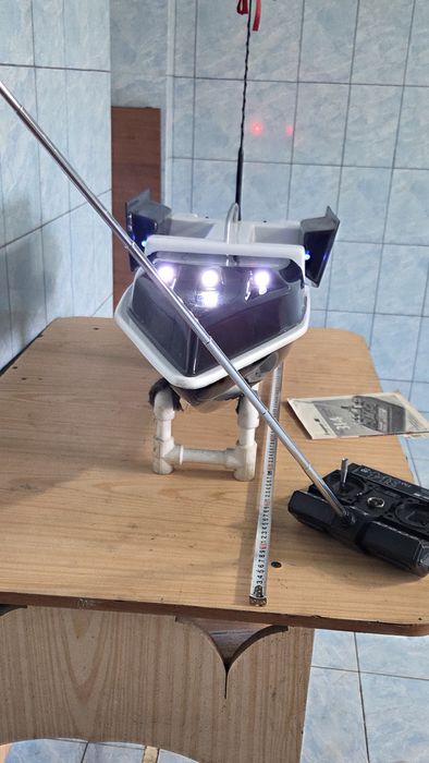 Barcuta pentru nadit