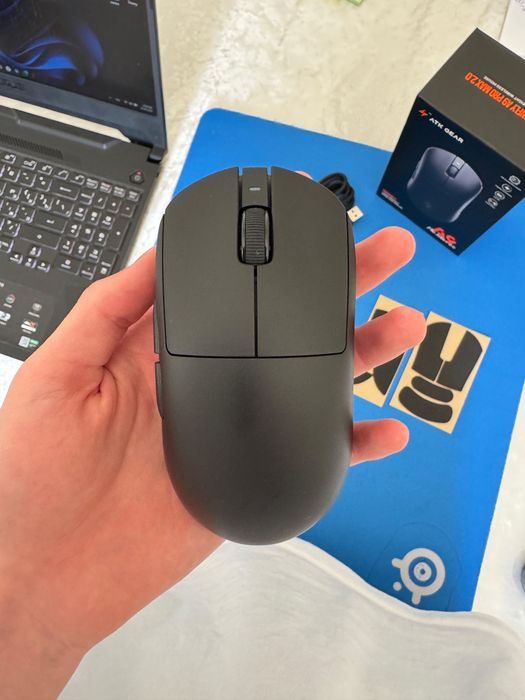 Atk a9 pro max игровой мышка