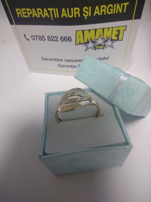Inel aur 14k (efn)