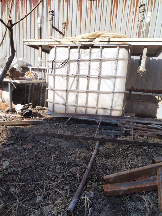 Тапшан 1куб ёмкс