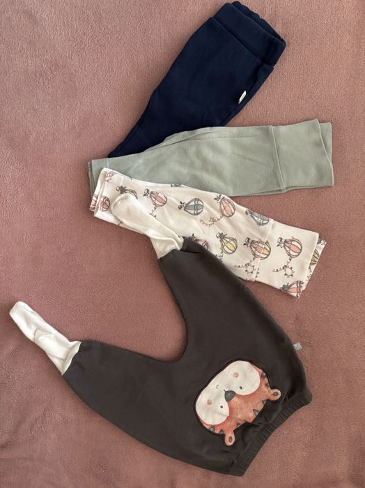 Бебешки дрехи за момче р-р 62/всичко за 20€