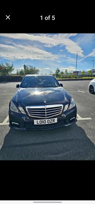 Dezmembrez mercedes