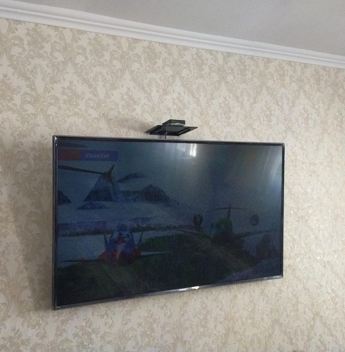 Ремонт телевизоров 8а мкр 5зд ТЦ рахат