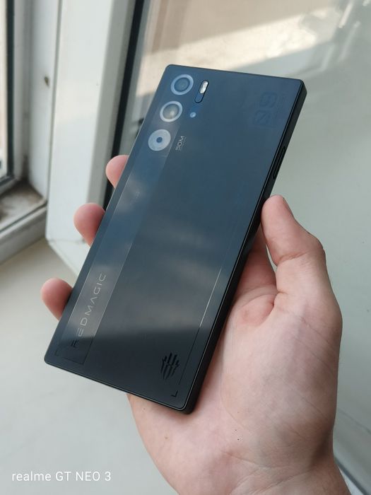 ZTE Red Magic 9 Pro