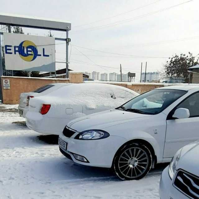 Диски в комплекте с шинами R17 для GENTRA