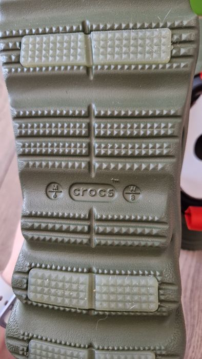 Crocs Echo Storm Унисекс 39-40 размер