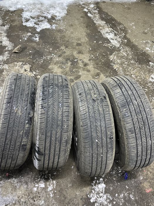 Комплект дисков с резиной ауди 80