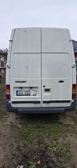 Ford Tranzit 2.0d