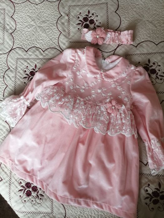 Продам платье для девочки