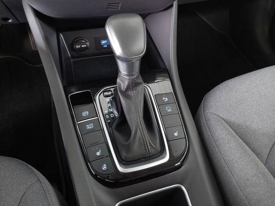 Hyundai Ioniq Hibrid