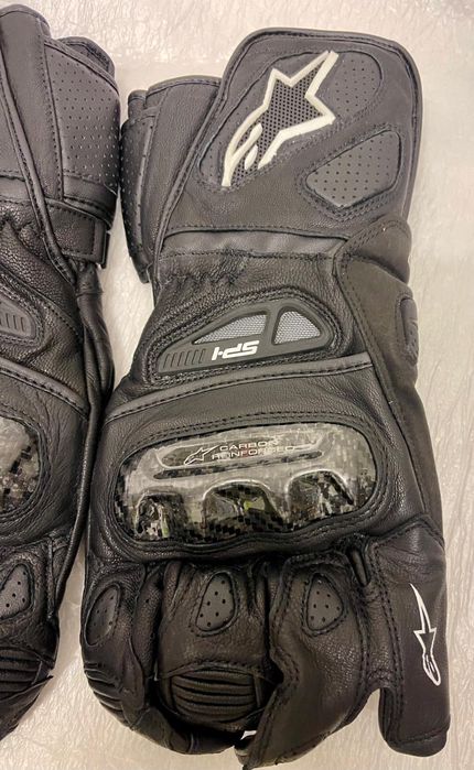 Alpinestars SP1 carbon , manusi moto Noi