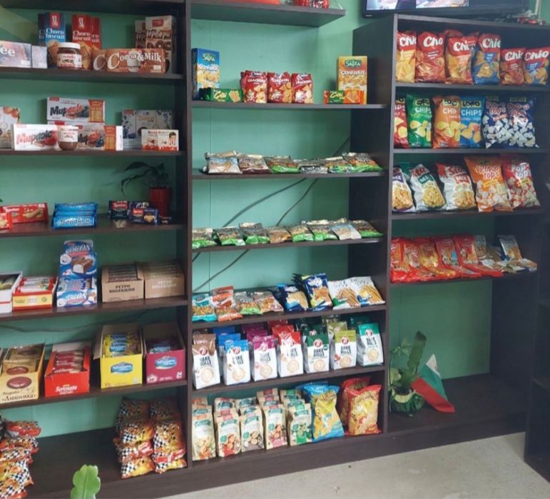 Оборудване за магазин