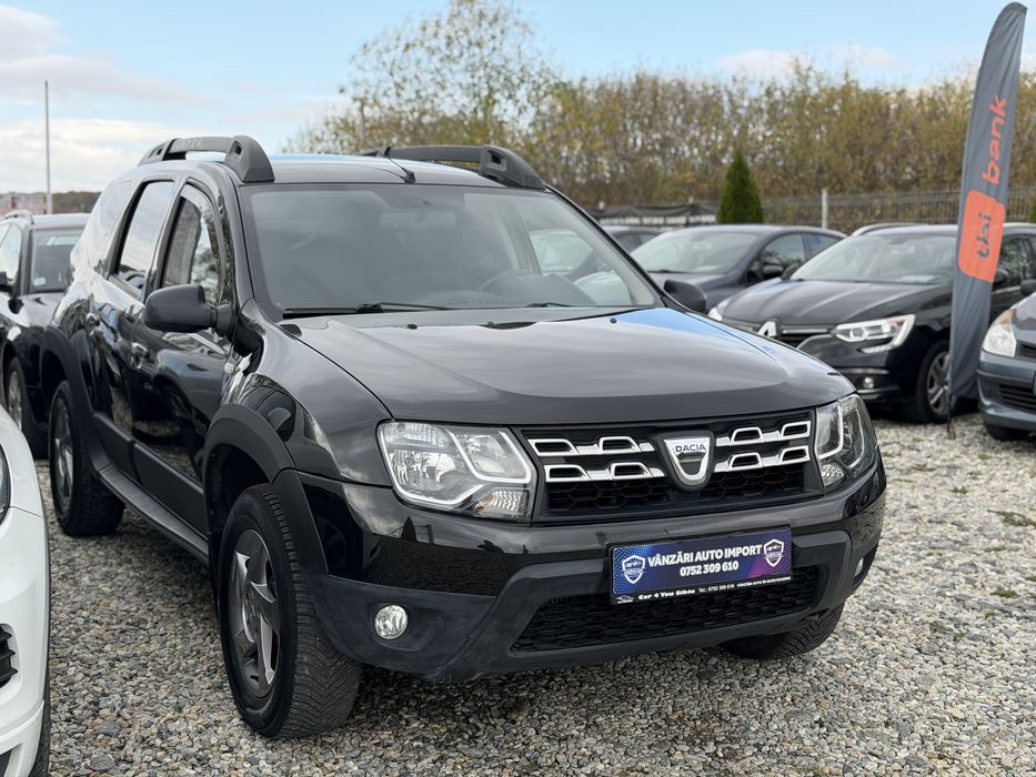 DACIA Duster 2014 — imagine 2