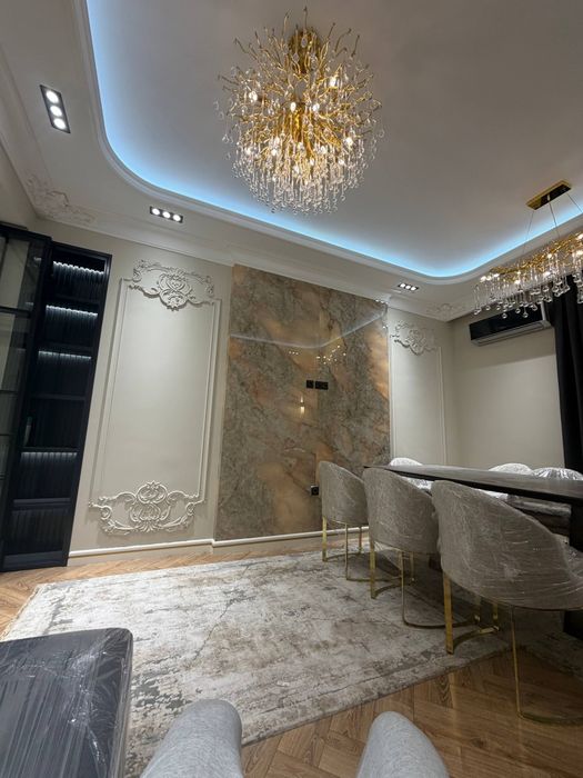 Sotilaadi! Uchtepa tumani 11kv holati ideal  3 xonali xonadon!