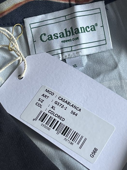 Casablanca  мъжки ризи M,L,XL