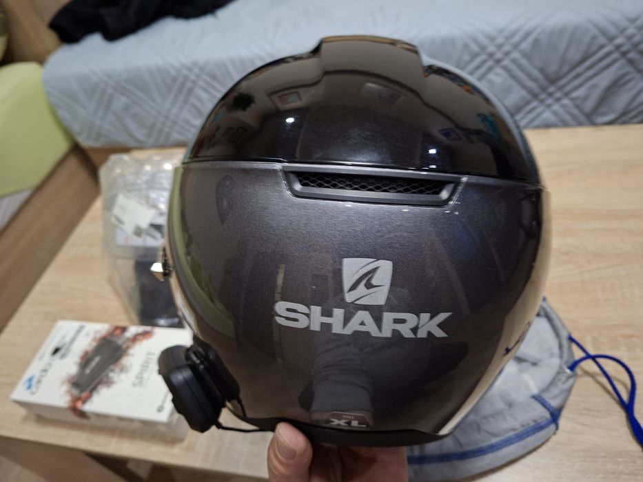 Каска  SHARK evojet- Xl