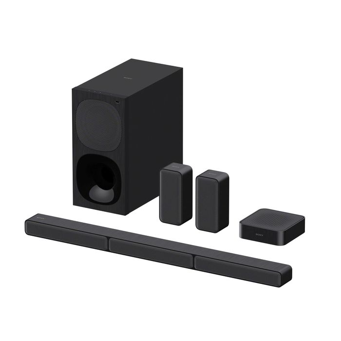 Soundbar Sony HT-S40R 5.1 600w