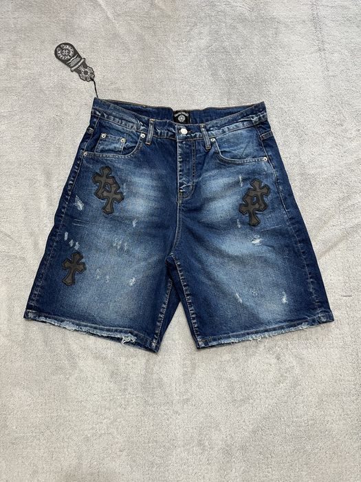 Blugi scurti premium