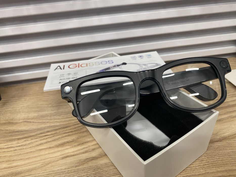 AI Glasses vear achki