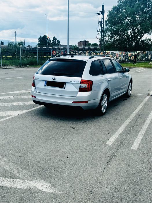 SKODA Octavia 2014 — imagine 4