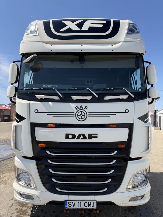 Vand DAF XF, 460 CP, 2017, Euro 6, 665.000 Km
