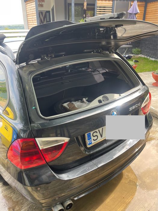 Bmw 320 d de vanzare