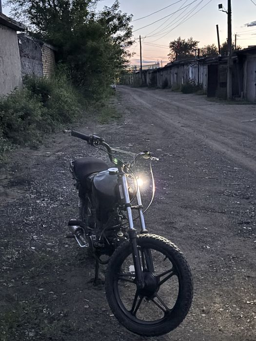 Продам альфу 110