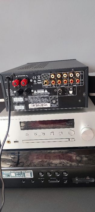 Nad C715 ,amplificator ,dvd player