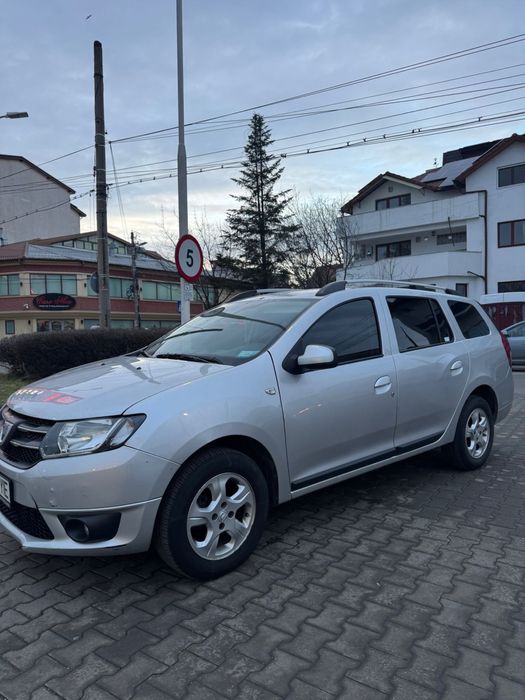 Dacia Logan Mcv 2014 1.5 diesel