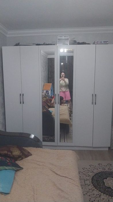 Шкаф вещевой большой