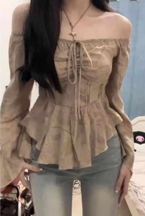 Женские кофточки