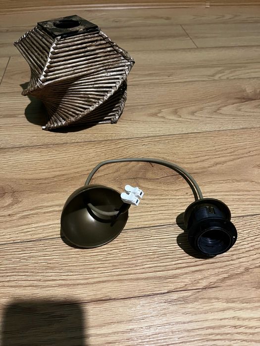 Висящ полилей, нов