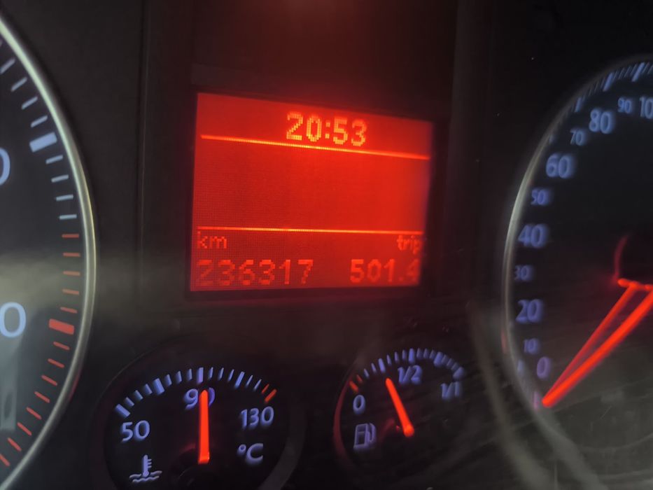 Volkswagen Golf 5